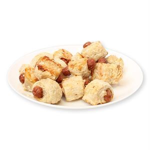 Franks N Blanks 1 Dozen, 5.75 Oz