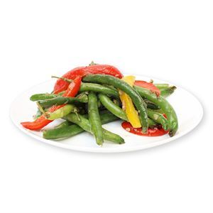 Sauteed French Green Beans-Coach Gila Approved.