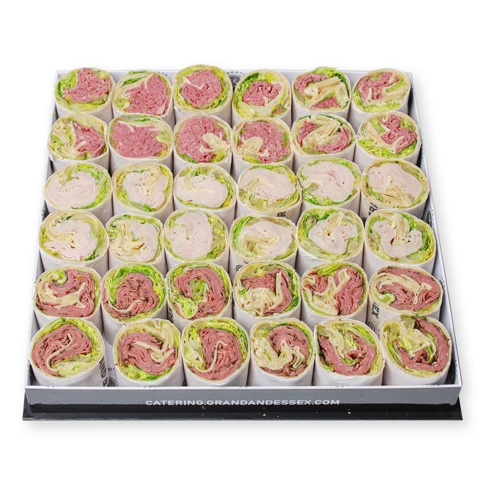 Deli Wrap Platter - Small