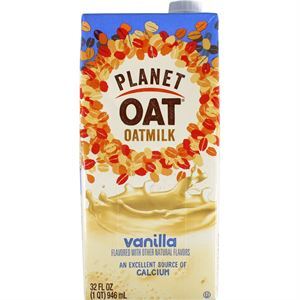 Planet Vanilla Oat Milk, 32 Oz