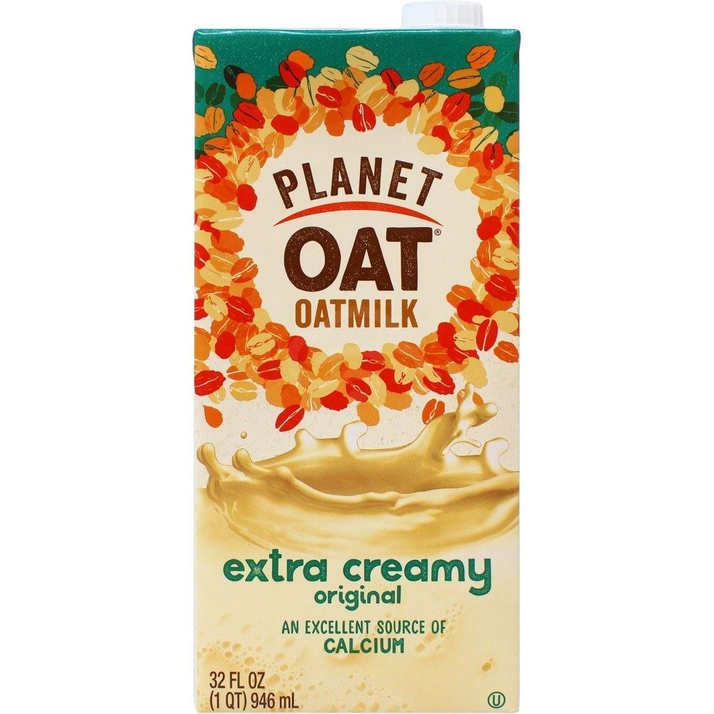 Planet Oat Milk Extra Creamy, 32 Oz