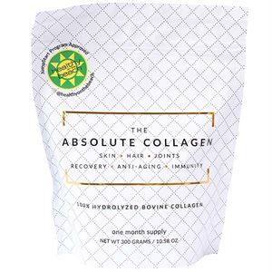 The Absolute Bovine Collagen Powder, 150 Grm