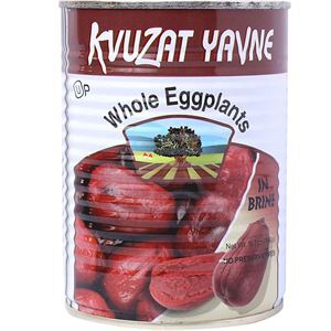 Bnei Darom Eggplant In Brine, 19 Oz