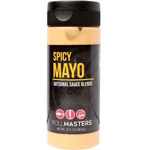 Roll Masters Spicy Mayo Large, 10 Oz