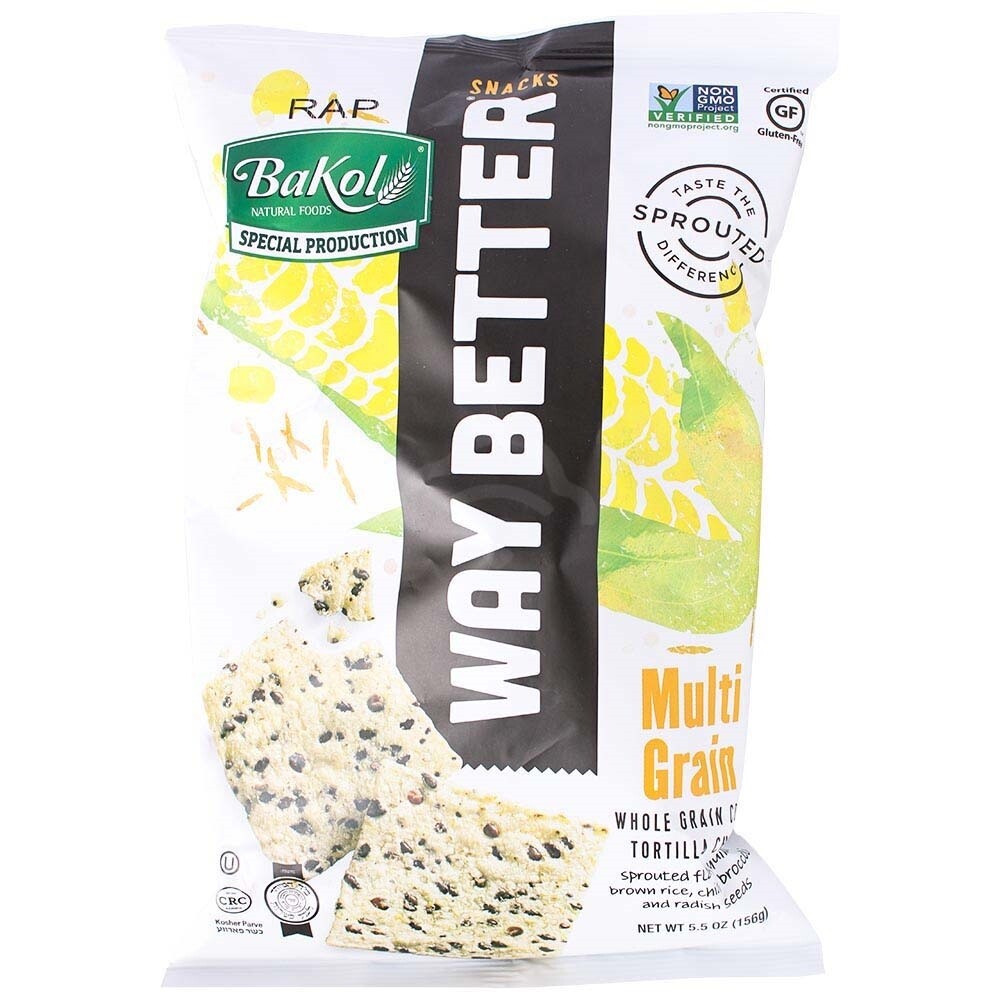 Way Better Multigrain, 5.5 Oz