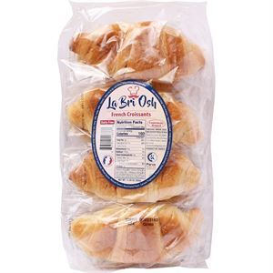 La Bri Osh French Croissants, 11.28 Oz