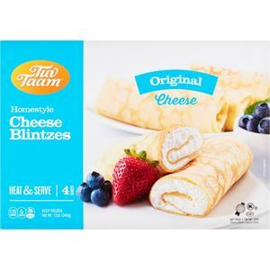 Tuv Taam Blintzes Cheese, 12 Oz
