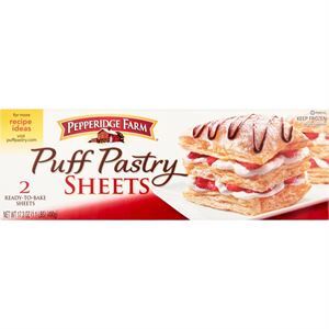 Pepperidge Farm Puff Pastry Sheets, 2 Pc