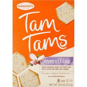 Manischewitz Tam Tam Everything, 9.6 Oz