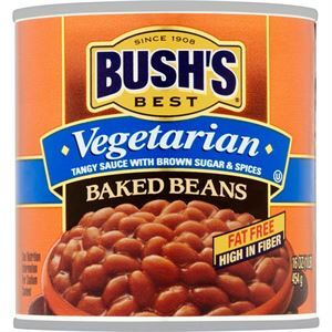 Bush Vegetarian Beans, 16 Oz