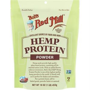 Bob's Red Mill Hemp Protein Powder, 16 Oz