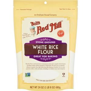 Bob's Red Mill White Rice Flour, 24 Oz