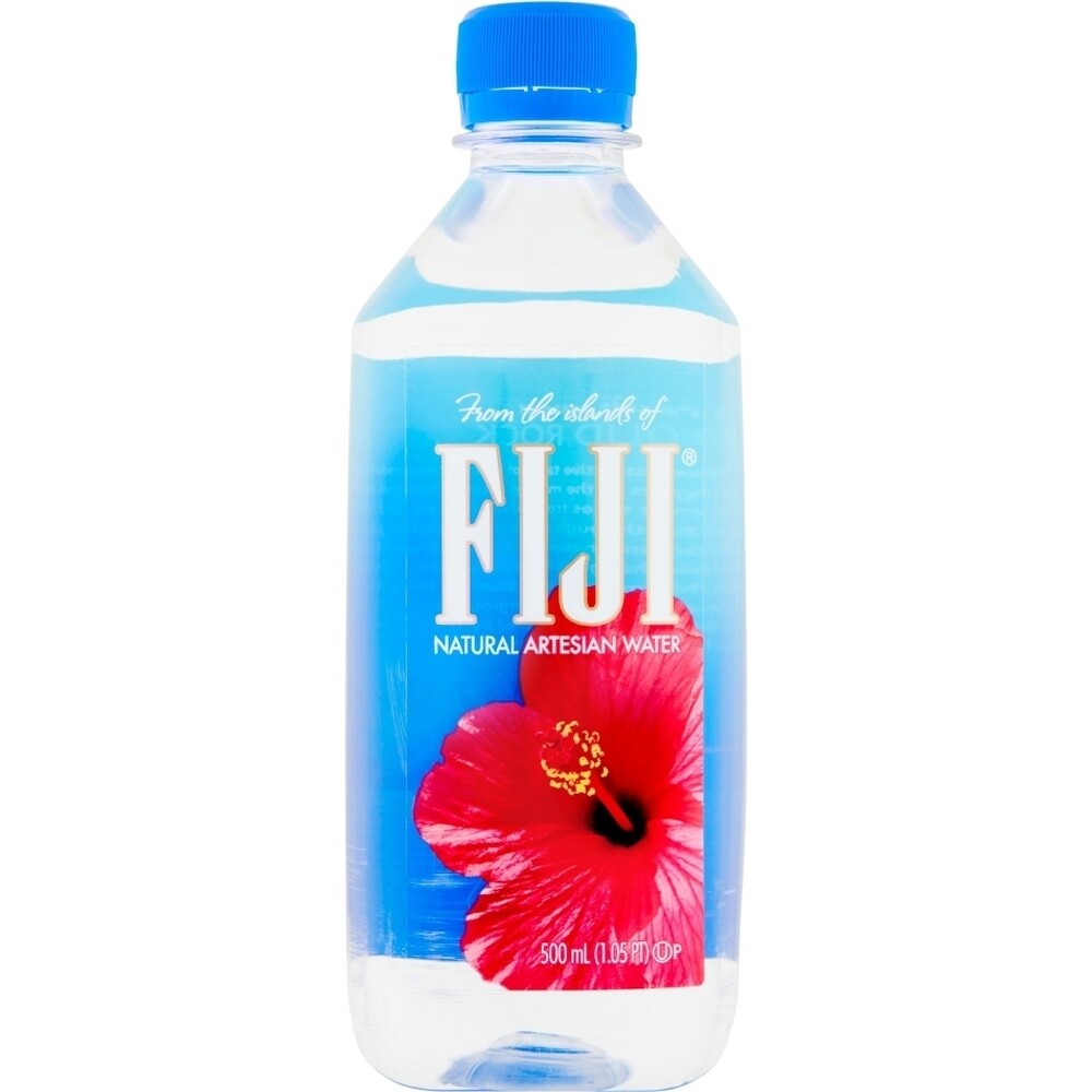 Fiji Water, 16.9 Oz