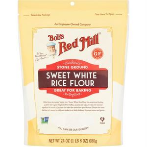 Bob's Red Mill Sweet White Rice Flour, 24 Oz