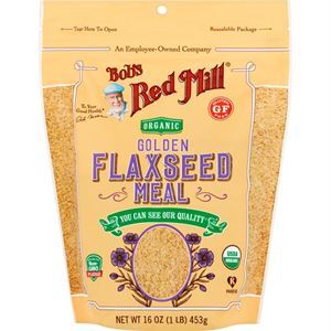 Bob's Red Mill Organic Flaxseed Meal, 16 Oz