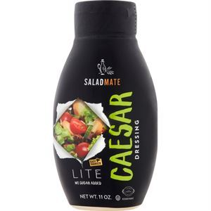 Saladmate Caesar Dressing Lite, 12 Oz