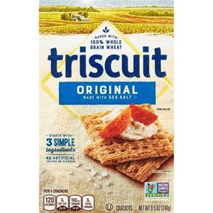Nabisco Triscuits Original, 9 Oz