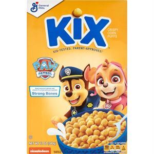 General Mills Kix, 12 Oz