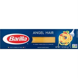 Barilla Angel Hair, 16 Oz