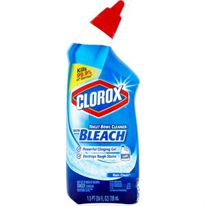 Clorox Toilet Bowl Cleaner, 24 Oz