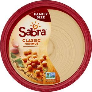 Sabra Classic Hummus, 17 Oz