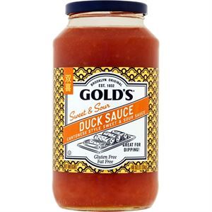 Gold's Cantonese Duck Sauce Sweet, 40 Oz