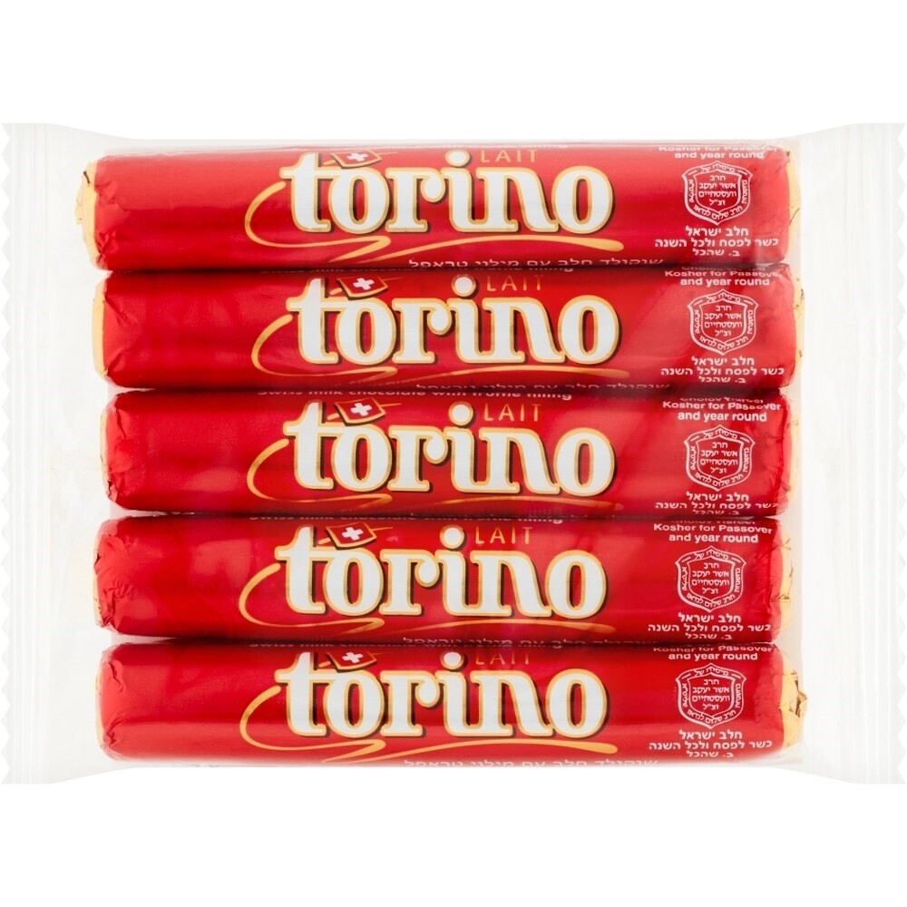 Swiss Torino Chocolate, 5 Pc