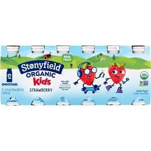 Yo Kids Strawberry Smoothie, 3.1 Oz