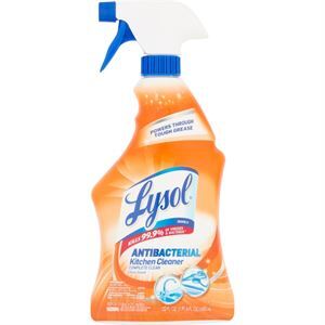 Lysol Kitchen Cleaner, 22 Oz