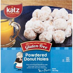 Katz Powder Donut, 6 Oz