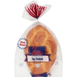 Zadies Plain Challah, 15 Oz