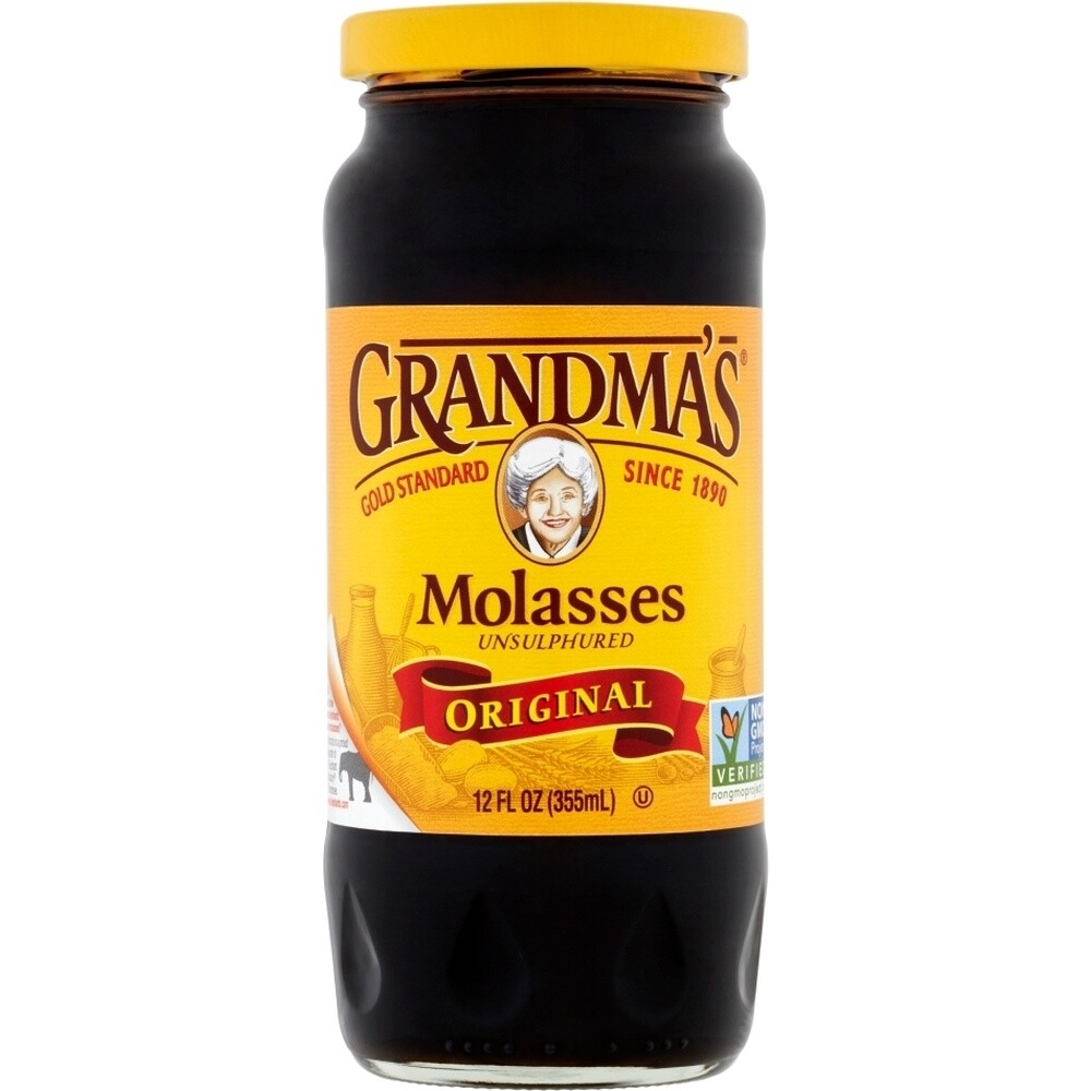 Grandma's Molasses, 12 Oz