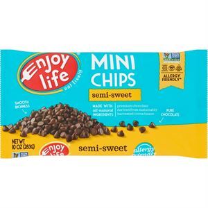 Enjoy Life Mini Chocolate Chips, 10 Oz