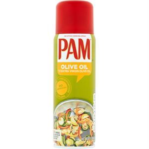 Pam Cooking Spray Olive Oil, 5 Oz