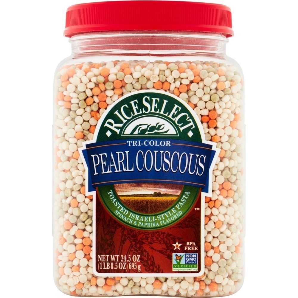 Rice Select Pearl Couscous Color, 24.5 Oz