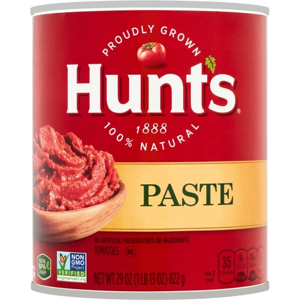 Hunt's Tomato Paste, 29 Oz