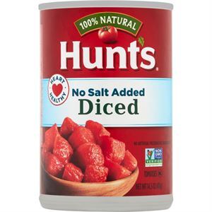 Hunt's Diced Tomato, 14.5 Oz