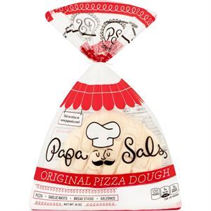 Papa Sal's Pizza Dough Bags, 16 Oz