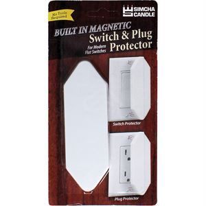 Simcha Candle Switch & Plug Protector, 1 Ct