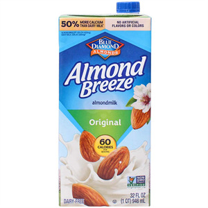 Almond Breeze Original Almond Milk, 32 Oz