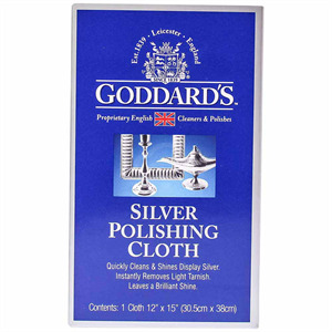 Goddard's Silver & Jewelry Cloth