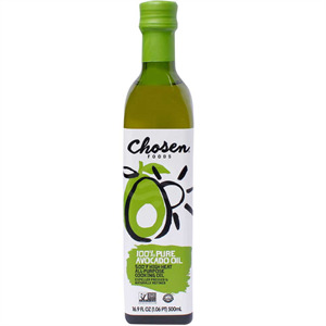Chosen Foods Pure Avocado Oil, 16.9 Oz