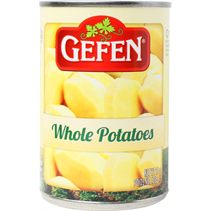 Gefen Whole Potatoes, 15 Oz