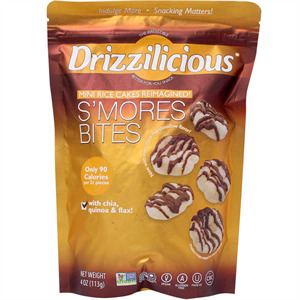 Drizzillicious S'mores, 4 Oz