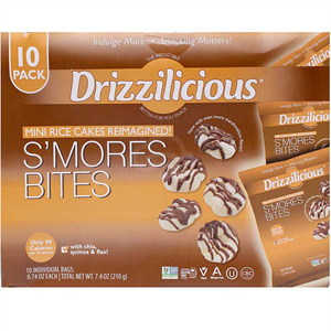 Drizzilicious S'mores Pack, 0.74 Oz
