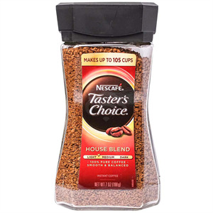 Taster's Choice Coffee Regular, 7 Oz