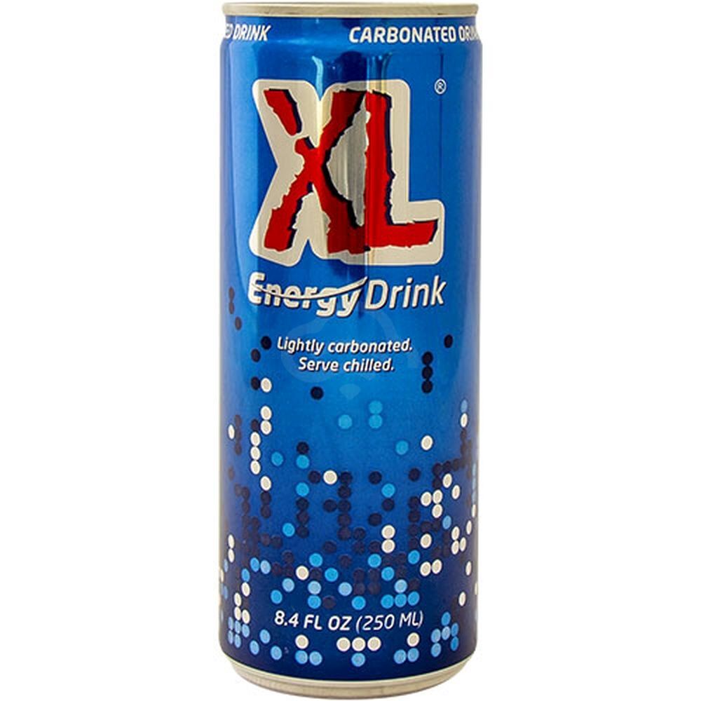 Xl Energy Drink, 8.45 Oz