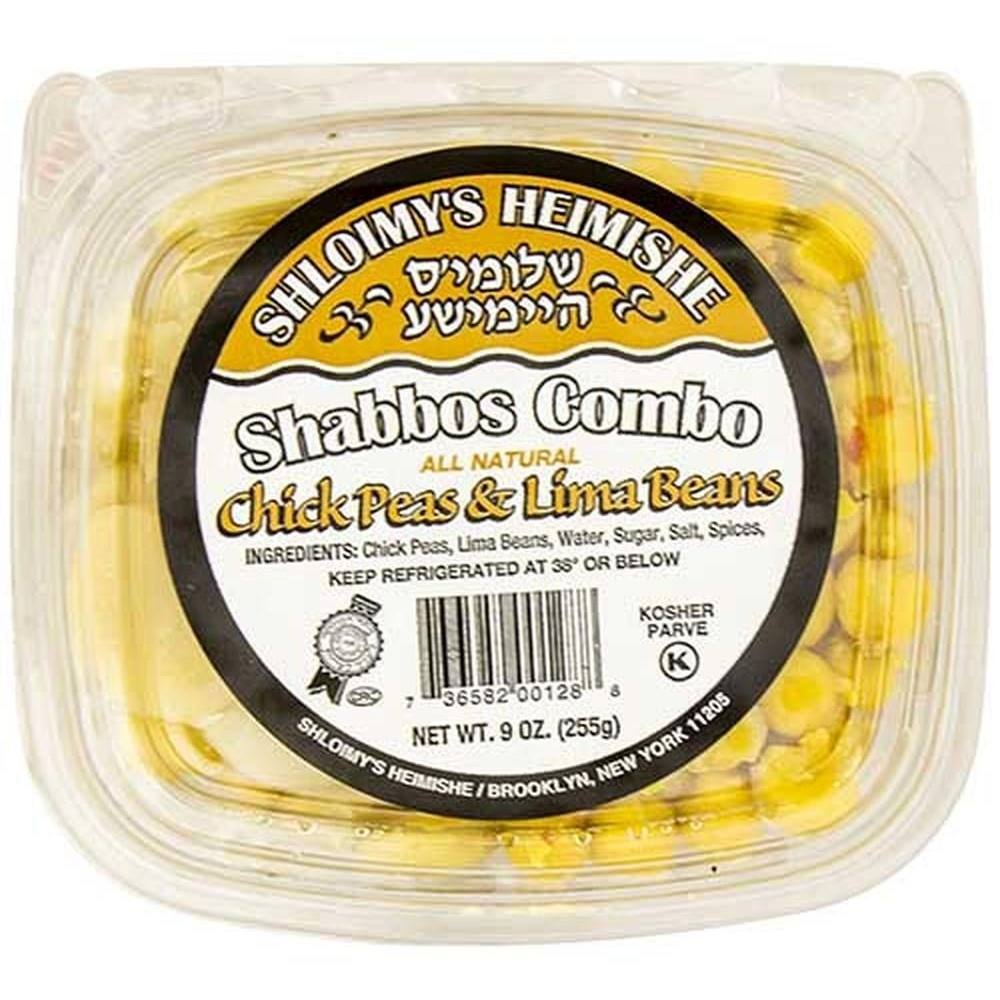 Shoimy's Shloimy's Chicpeas, 9 Oz