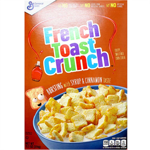General Mills French Toast Crunch, 11.6 Oz