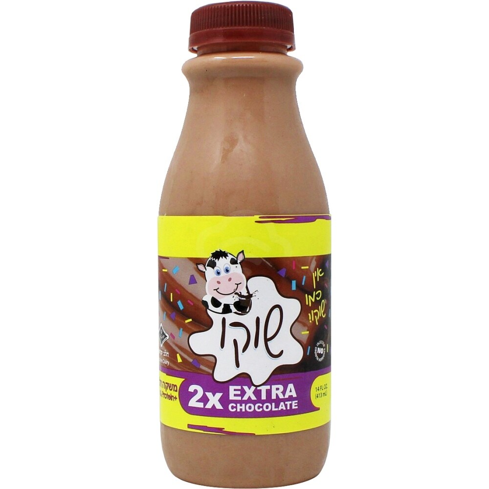 Shoko Chocolate Milk, 14 Oz | GrandAndEssex: Online Kosher